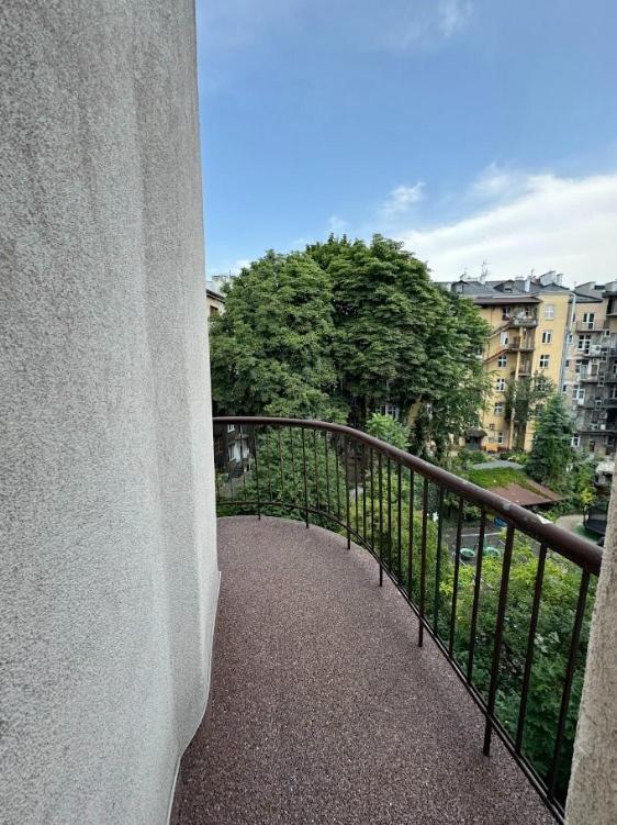 Modern Apartments Krakau Exterior foto