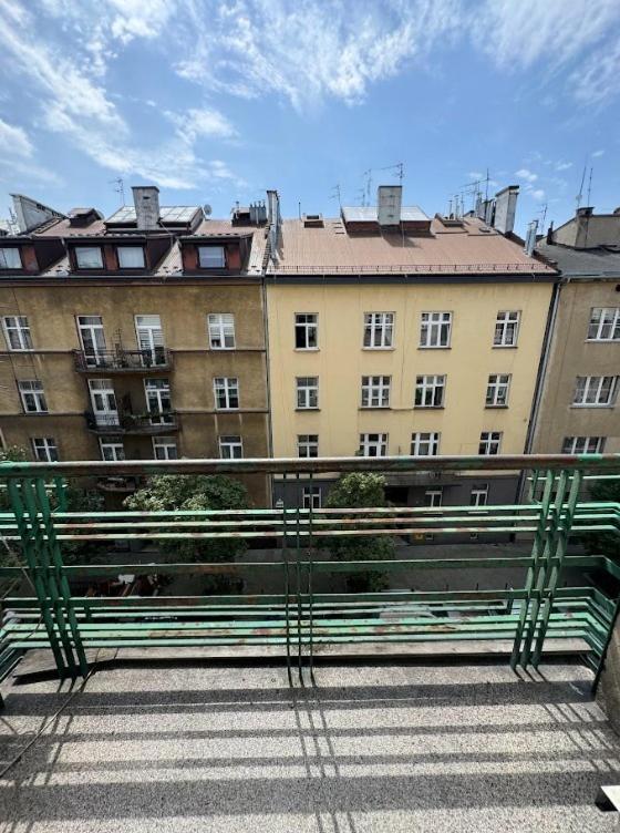 Modern Apartments Krakau Exterior foto