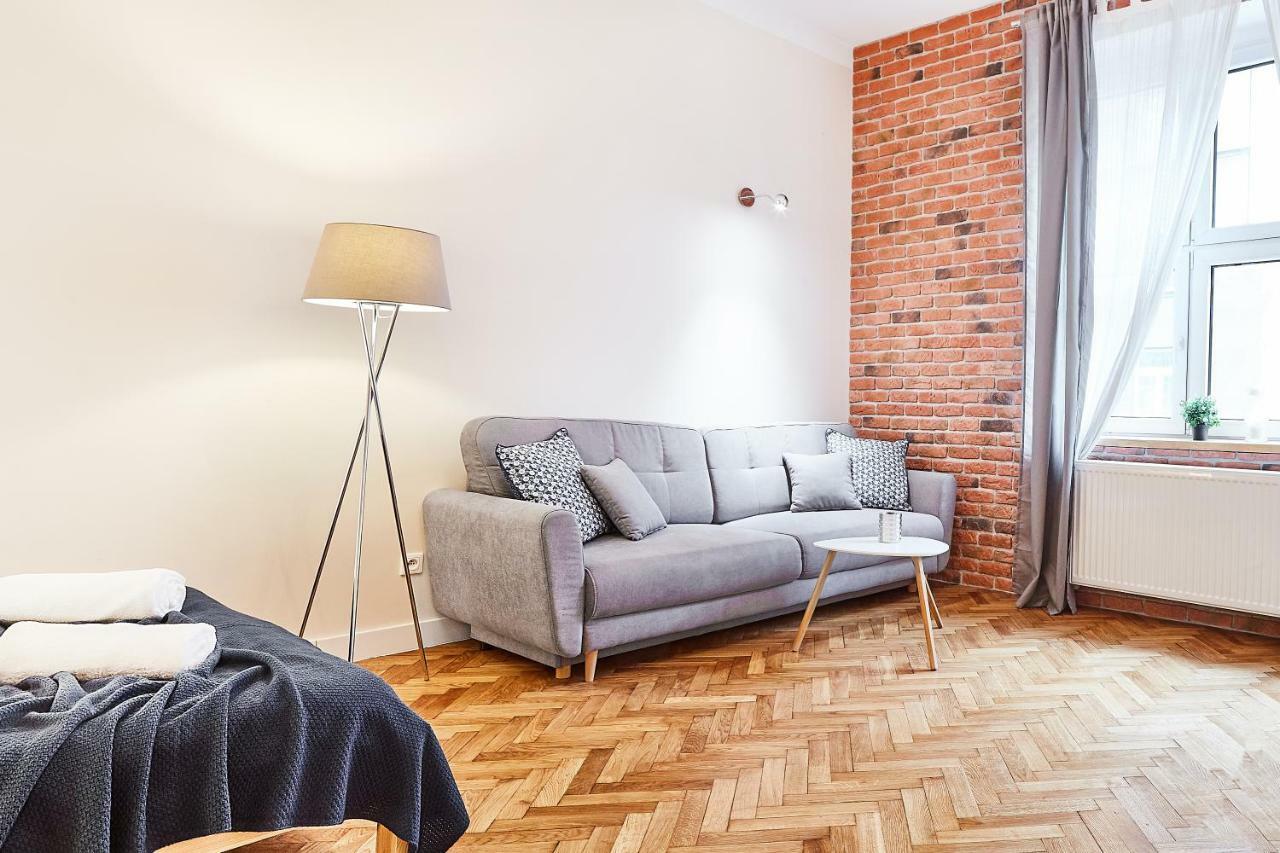 Modern Apartments Krakau Exterior foto