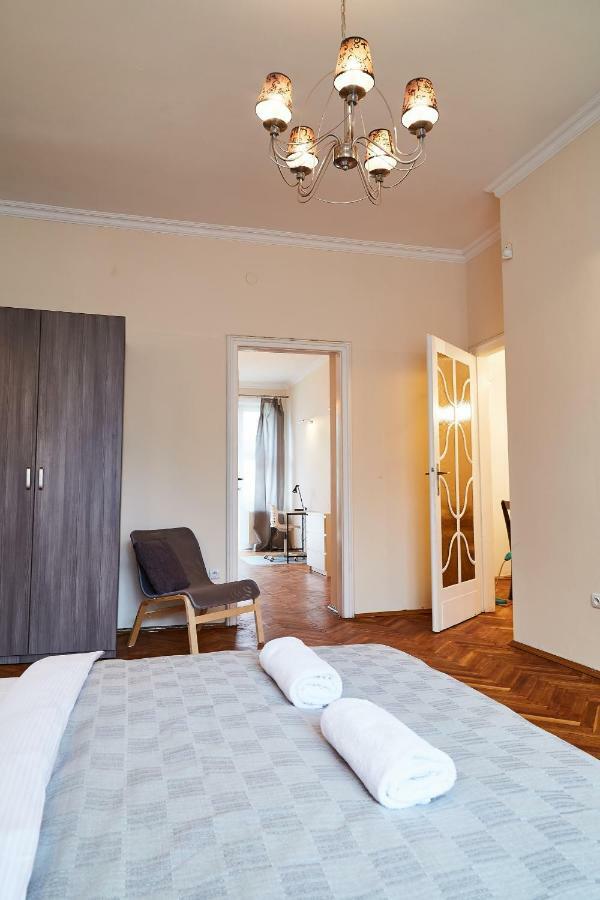 Modern Apartments Krakau Exterior foto