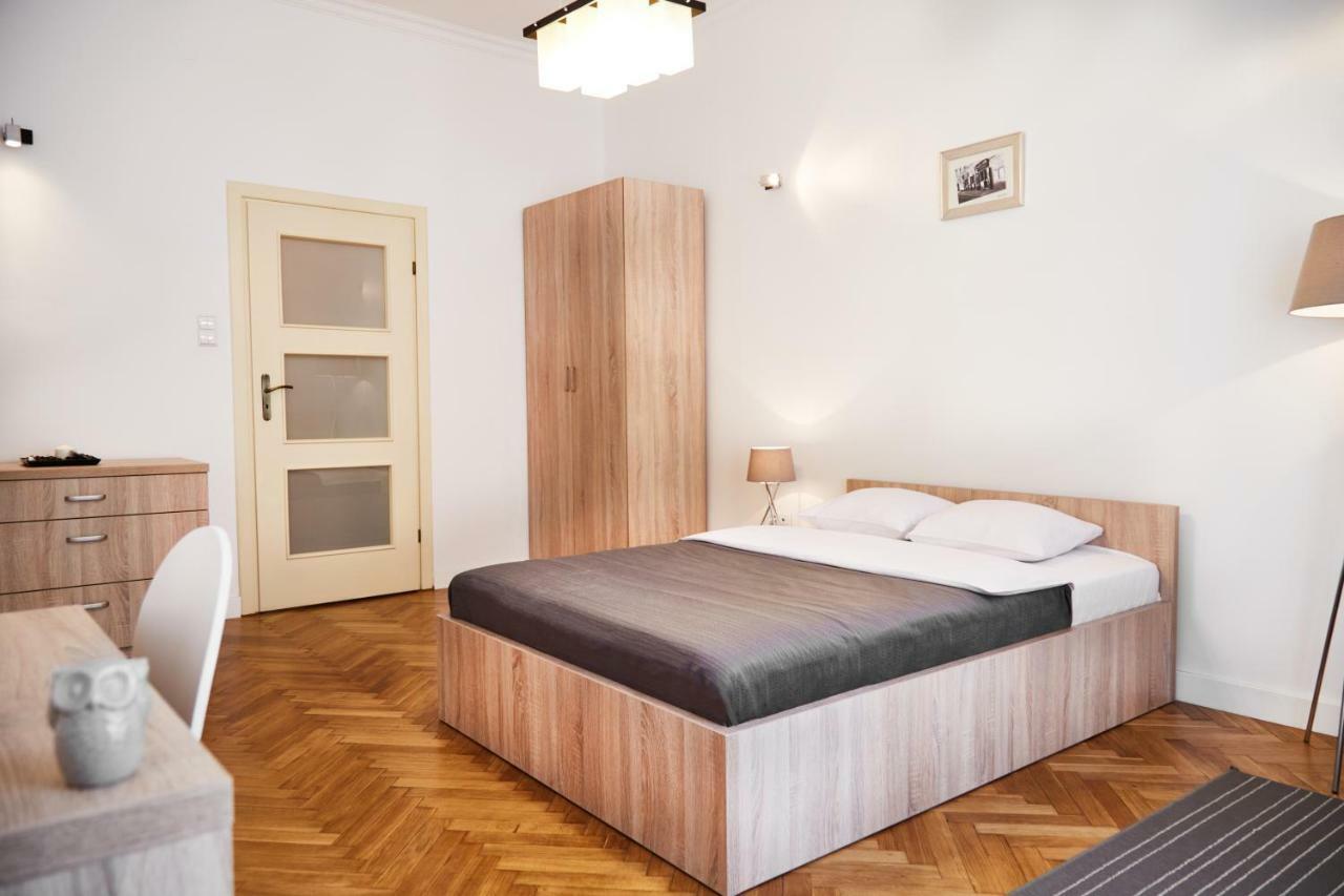 Modern Apartments Krakau Exterior foto